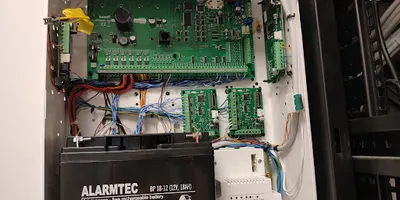 INTER-ELECTRIC Marcin Winiarski